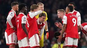 Arsenal järkytti Southamptonin kotiottelussa 3-3